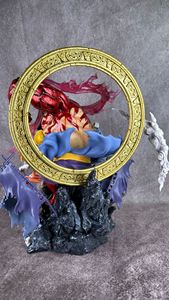 Vendita all'Ingrosso di Bambole da 43cm di Personaggi dei Cartoni Animati, Serie <span class=keywords><strong>One</strong></span> <span class=keywords><strong>Piece</strong></span> Ryuukaze Mirage Wakanokuni, Statuette Artigianali di Fudo King Luffy - Product Image 6