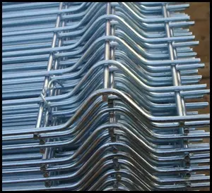 High Safety Home Fencing Triangle Bends Fence/Factory direct welded fence/Security Triangle Fence Welded Bend Fence Panel