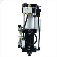 Mesin Frais CNC 4,5 ton (4500Kg) 13mm silinder udara untuk BT30 atau BT40 spindel mesin Frais CNC spindel silinder penguat