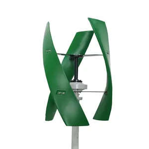 New products windturbine 800W 1kW 2kW wind power generation Vertical Axis Wind Turbine for Wind Energy Powery Systems