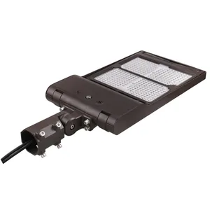 Watts CCT accordable Parking extérieur Parking égal Luminaires de garage Watts CCT accordable Optic EZ-Swap options LED Shoebox Light - Product Image 2