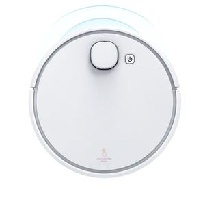 Liectroux Zm-013b Aspiradora Robótica Económica con Estación de Carga para Recarga Automática, Control Remoto y Función de Limpieza Húmeda Zm013 - Product Image 1