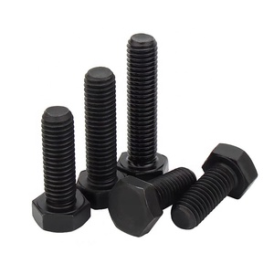 Thép carbon 8.8 cấp Hex bu lông cường độ cao tiêu chuẩn quốc tế Hex vít M4 M6 M8 <span class=keywords><strong>M10</strong></span> M12 - Product Image 4