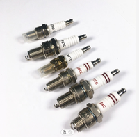 WANOU A7TC Bougies d'allumage de moto D8TC