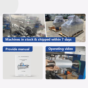 Machine d'emballage de cellophane pour boîtes de parfum Fabricant professionnel Finalwe - Product Image 6