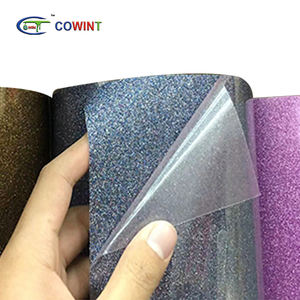 Cowint-ورق فينيل لامع مُخصص لنقل الحرارة, لفات/ملاءات عاكسة ، فينيل ناقل للحرارة - Product Image 3