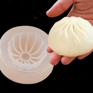 Baozi Moldes <span class=keywords><strong>Pastelería</strong></span> Pastel Dumpling Maker Hornear <span class=keywords><strong>y</strong></span> <span class=keywords><strong>Pastelería</strong></span> Aroma Vela Mousse Molde para hornear - Product Image 4