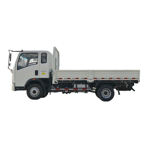 Camión de Carga Ligero Sinotruk Howo 4x2, Camión de 6 Toneladas - Product Image 1