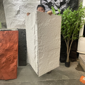 Grande dalle de pierre artificielle imperméable et résistante à l'humidité 1600x3200mm pour revêtement mural, personnalisation profonde, <span class=keywords><strong>prix</strong></span> bas - Product Image 5