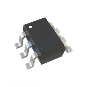 6 TSSOP, SC 88, SOT 363 AD7920AKS-REEL Data Acquisition Buy Electronics Components Online Manufacturer Channel - Product Image 1