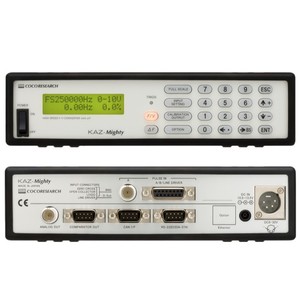 COCORESEARCH KAZ-Mighty2 ตัวแปลงสัญญาณ F/V 2 ช่องสัญญาณ 0.23Hz-250kHz พร้อมการตอบสนองแบบพัลส์ - Product Image 3