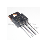 Komponen elektronik IC Chip Transistor Mosfet IRF640 IRF640PBF TO-220