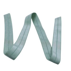 Soutien-gorge sous-vêtements bande de sangle élastique plier sur la bande de reliure de biais pour la subsistance de lingerie - Product Image 3