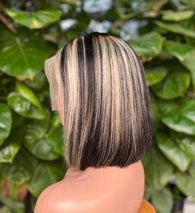 Venta al por mayor de fábrica: Proveedores de cabello virgen, cabello liso, ondulado, rizado, con cierre de encaje, cabello indio crudo sin procesar. - Product Image 6