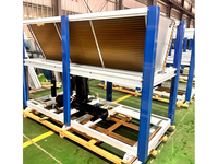 Enfriadores de Gas Industriales y Enfriadores Adiabáticos en Venta, Diseño de Núcleo de Bomba para Aplicaciones de Enfriamiento Industrial Estable