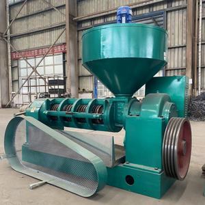 Dingsheng usine nouvelle presse à huile automatique pour tournesol soja cacahuète et huile de sésame-économie d'énergie 15-20t/j capacité - Product Image 3