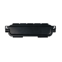 Boîtier de protection de câble de descente à fibre optique intérieur étanche en plastique/ABS blanc avec connecteur SC pour FTTH FTTB FTTX, type compact DSB-1A