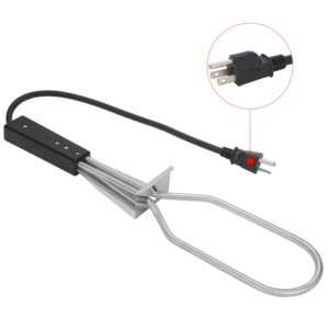 Démarreur <span class=keywords><strong>de</strong></span> charbon <span class=keywords><strong>de</strong></span> bois électrique pour barbecue, allume-<span class=keywords><strong>feu</strong></span> rapide, allume-<span class=keywords><strong>feu</strong></span> pour barbecue, grilles <span class=keywords><strong>de</strong></span> <span class=keywords><strong>feu</strong></span> - Product Image 3