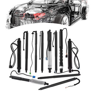 Xinwo 1 paire <span class=keywords><strong>prix</strong></span> de gros hayon <span class=keywords><strong>électrique</strong></span> arrière gauche et droit pour ressort Volvo V90 31385256 31385257 - Product Image 2