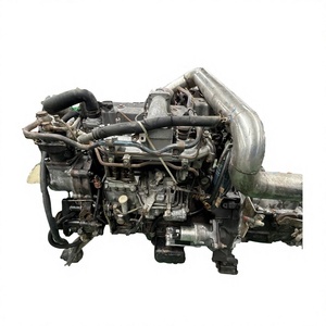 Motor Diésel Original Usado UD FD46 FD46T 4.6L para Camión/Autobús Nissan UD 300C - Product Image 4