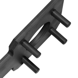 Pour VW <span class=keywords><strong>Jeep</strong></span> Chrysler <span class=keywords><strong>Wrangler</strong></span> 3.6 Support de poulie de vilebrequin outil de synchronisation de retrait de clé fixe - Product Image 5