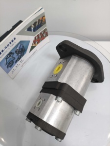 Bomba de Engranajes Hidráulica de Hierro Fundido AZPNF-11-032, Disponible para Entrega Inmediata, Gran Inventario - Product Image 5