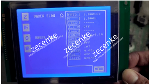 Hioki 3522 3522-50 3532 3532-50 320240E บริดจ์หน้าจอแสดงผล LCD ใหม่ - Product Image 2