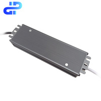 Fuente de Alimentación Conmutada UKCA CE IP67 12V 100W, Controlador LED de Voltaje Constante, 3 Años de Garantía, Controlador LED Impermeable para Alumbrado Público