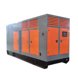 SWT 700KVA di Energia In Standby Super-Silenzioso Tipo di Generatore Diesel Set