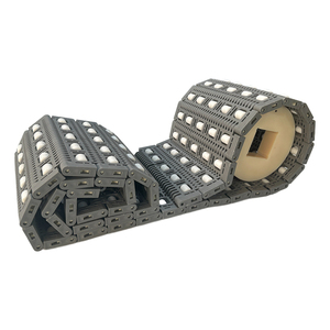Modularer Riemen mit Richtungs kugel übertragung der Serie 400 kann die Rotations seiten schalt-und Umleitung funktionen erkennen - Product Image 6