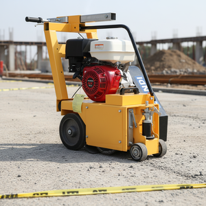 Fraiseuse portative manuelle pour béton et asphalte, <span class=keywords><strong>scarificateur</strong></span> de sol en ciment et béton – <span class=keywords><strong>Prix</strong></span> - Product Image 1