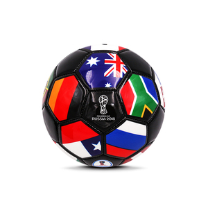 Bella Promozionale Mini <span class=keywords><strong>Gioco</strong></span> Schiuma Palloni Da <span class=keywords><strong>Calcio</strong></span> Formato 1 2 3, Morbido Paese Bandiere Nazionali di Pallone Da <span class=keywords><strong>Calcio</strong></span> - Product Image 4