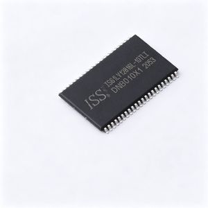 Nouvelle puce mémoire IC de la série OTHER IS61LV12816L-10TLI, application électronique de montage standard précis - Product Image 1