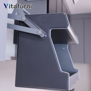 Vitafurni, gran oferta, accesorios para muebles, herrajes, armarios de cocina personalizados, Cestas colgantes presurizadas para cocina, elevador extraíble - Product Image 5