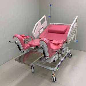 Больничная мебель, обычная ручная кровать LDR, гинекология, Акушерская кровать для беременных, рождение ребенка - Product Image 4