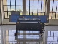 Xenons 1,6 M 1,8 m 2,5 m 3,2 M Impresora solvente ecológica de gran formato y cortador de plotter Etiqueta adhesiva de vinilo Máquina de impresión todo en uno