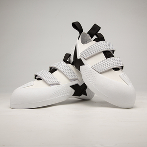 도매 편안한 미끄럼 방지 실내 벽 스포츠 바위 등반 신발 전문 하이 퀄리티 야외 바위 등반 신발 - Product Image 3