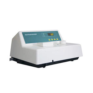 Düşük fiyat fotometre VIS spektrofotometre 340-950nm tıbbi laboratuvar Test ekipmanı - Product Image 3