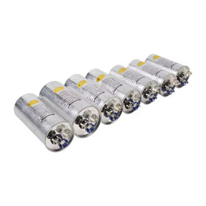 Condensador <span class=keywords><strong>de</strong></span> Película <span class=keywords><strong>de</strong></span> Polipropileno y Poliéster 474K 250V CL21 <span class=keywords><strong>de</strong></span> Uso General para Circuitos <span class=keywords><strong>de</strong></span> CA/CC, Tipo <span class=keywords><strong>de</strong></span> Cable Radial para Aire Acondicionado - Product Image 5