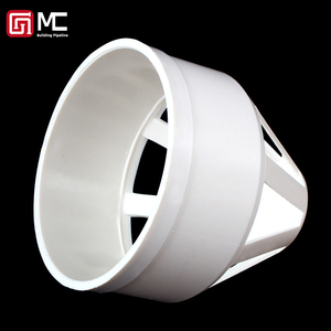 工場直販 高品質PVC排水管ベントキャップ 卸売 厚型漏れ防止 排水管システム用 - Product Image 4