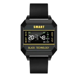 2022 F 8 Anti-vermoeidheid Watch7 Smart Horloge Puls Wekker Herinnering Pulse Sedentaire Herinnering F8 Smartwatch
