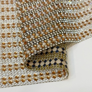 Оптовая продажа, плоская спина, горячая фиксация, алмазные Стразы, стразы, украшения, аксессуары для одежды - Product Image 3