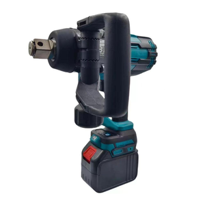 <span class=keywords><strong>Llave</strong></span> de <span class=keywords><strong>Impacto</strong></span> Inalámbrica RYNEX OEM con Motor sin Escobillas de 3000 Nm, Grado Industrial, con Batería, Luz de Trabajo LED - Product Image 2