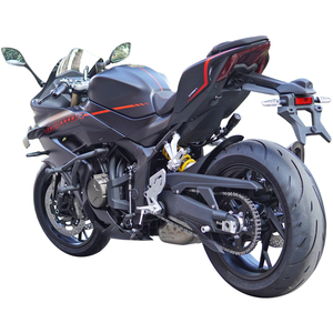 Barras Anticaída con Resorte para Motocicleta Qianjiang QJ <span class=keywords><strong>Sai</strong></span> / SRK 600RS, de Acero al Carbono Grueso TORST, Nuevas, Modificadas - Product Image 5