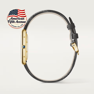 Reloj Deportivo Casual de Negocios de Buceo con Correa de Cuero y Acero Inoxidable Redondo Clásico de Alta Calidad de Lujo con Tacómetro y Reserva de Marcha - Product Image 2