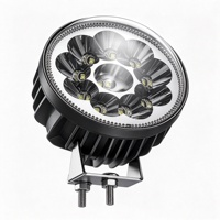 Projecteur LED externe antichoc à large tension, 9-SMD, haute luminosité, idéal pour le pavage nocturne et les niveleuses routières – Meilleures ventes