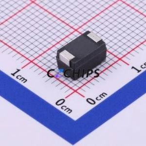 Condensateur au tantale 293D157X9016E2TE3 CASE-E-7343-43(mm) 150uF 10% 16V 500mOhm@100kHz - Product Image 2