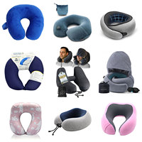 Oreiller de lecture multifonction en mousse à mémoire de forme, motif papillon, avec support thoracique et design tricoté en forme d'étoile et d'animal pour le cou, idéal pour le sommeil sur le ventre et une utilisation intime