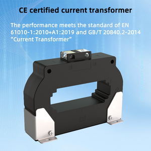 YADA CE Certificado de alta precisión 0,1 0,2 0,2 s entrada 6300A salida 5A 1A salida AC transformador de corriente CT para sistema de energía eólica - Product Image 6