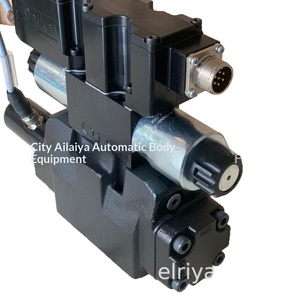 Valvola di controllo direzionale idraulica a solenoide Parker D1VW004CNJWPL5, due posizioni quattro vie - Product Image 5
